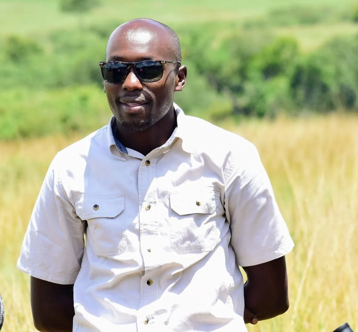 Jeremy Waiganjo